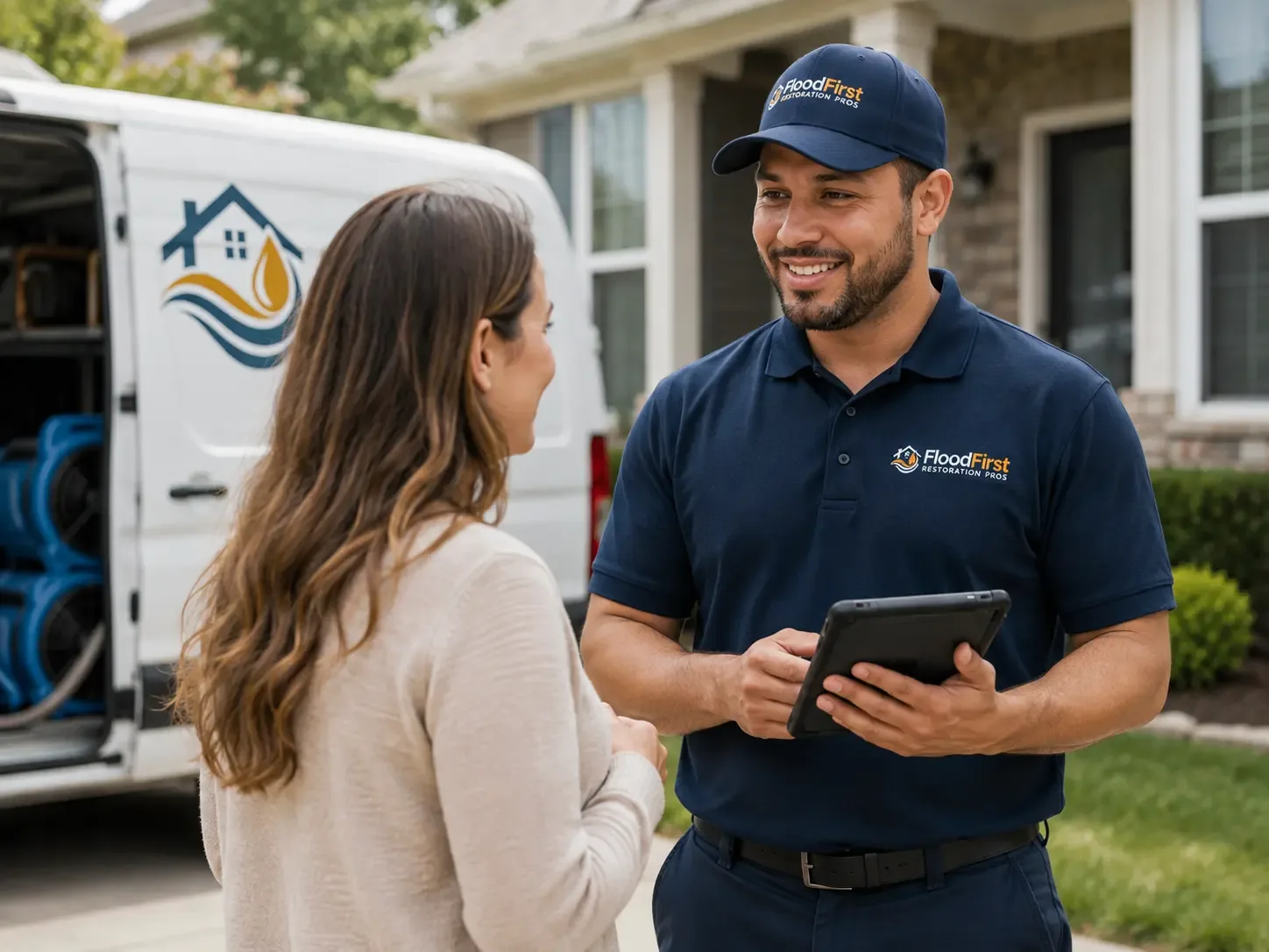 Flood Damage Restoration Connellsville, PA FAQs