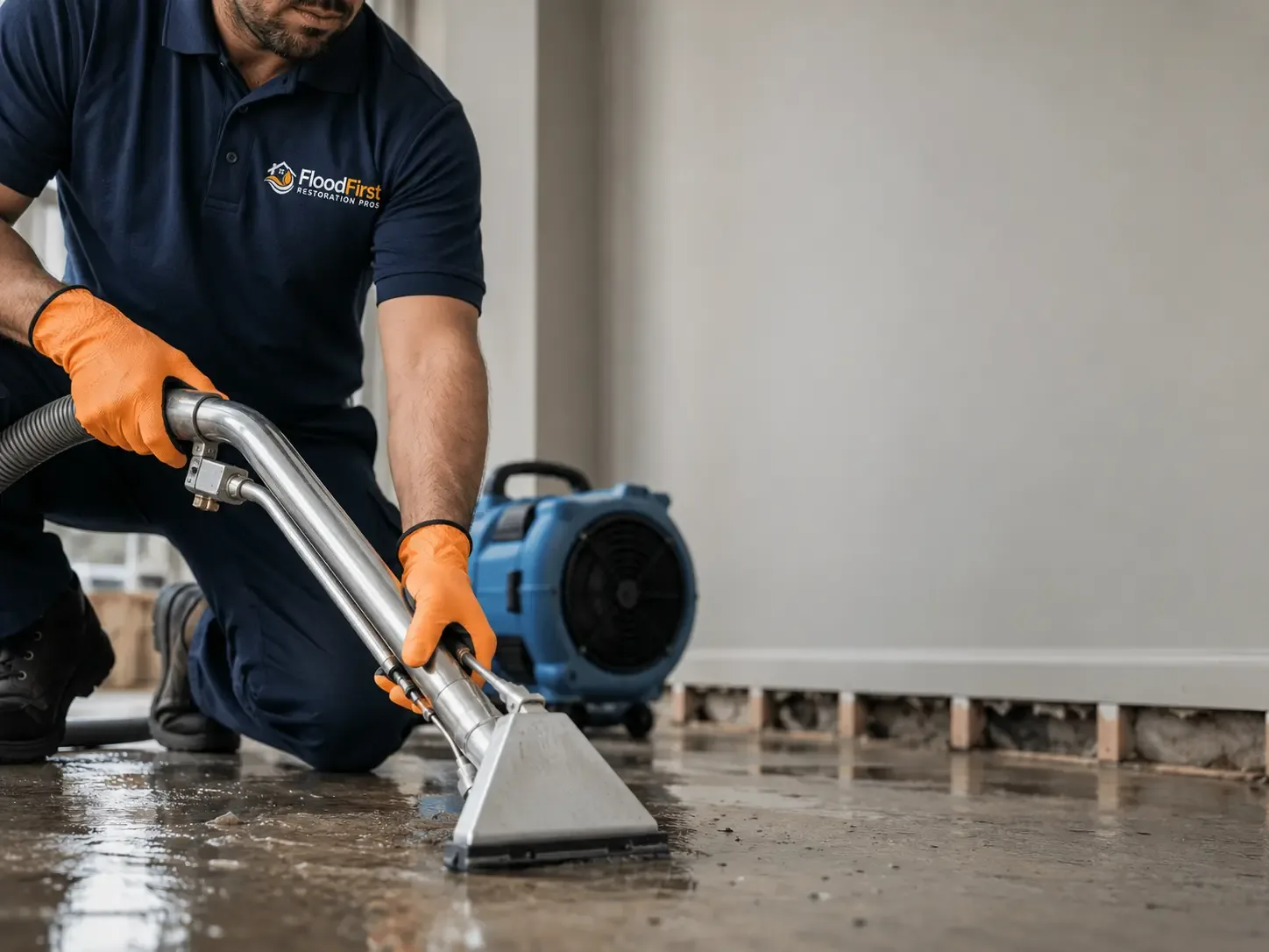 Why choose Flood Damage Restoration in Connellsville, PA